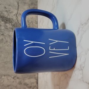Rae Dunn Oy Vey Mug